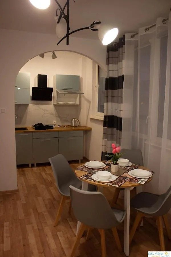 Baltic4Sun Apartments Gdańsk