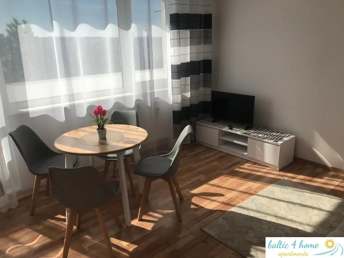 Baltic4Sun Apartments Gdańsk 0*,