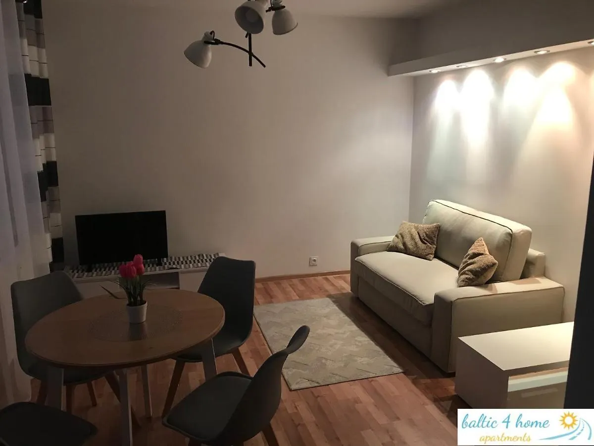 Baltic4Sun Apartments グダニスク 0*,