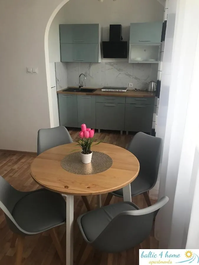 Baltic4Sun Apartments グダニスク ポーランド
