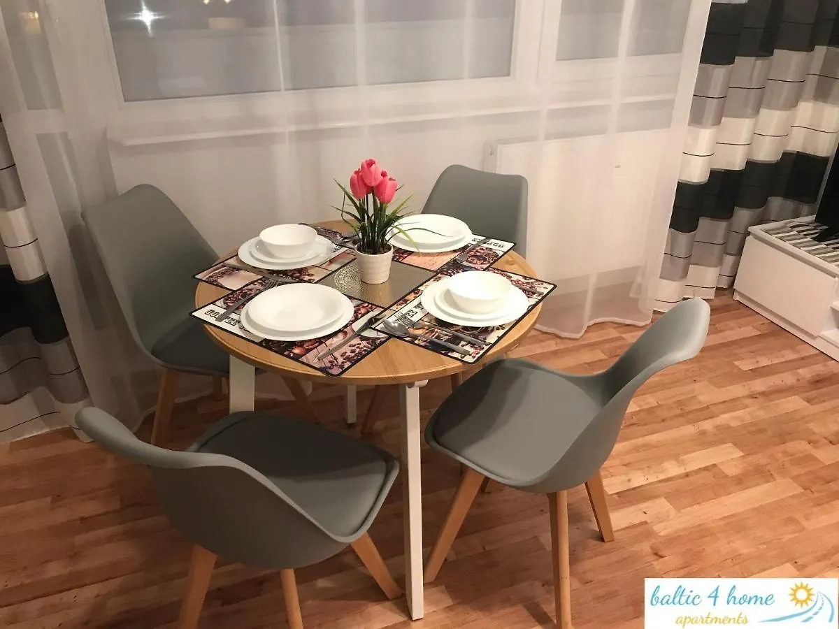 Baltic4Sun Apartments グダニスク