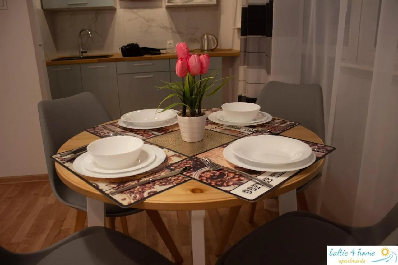 Baltic4Sun Apartments グダニスク ポーランド
