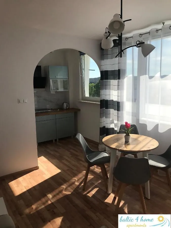 Baltic4Sun Apartments グダニスク ポーランド